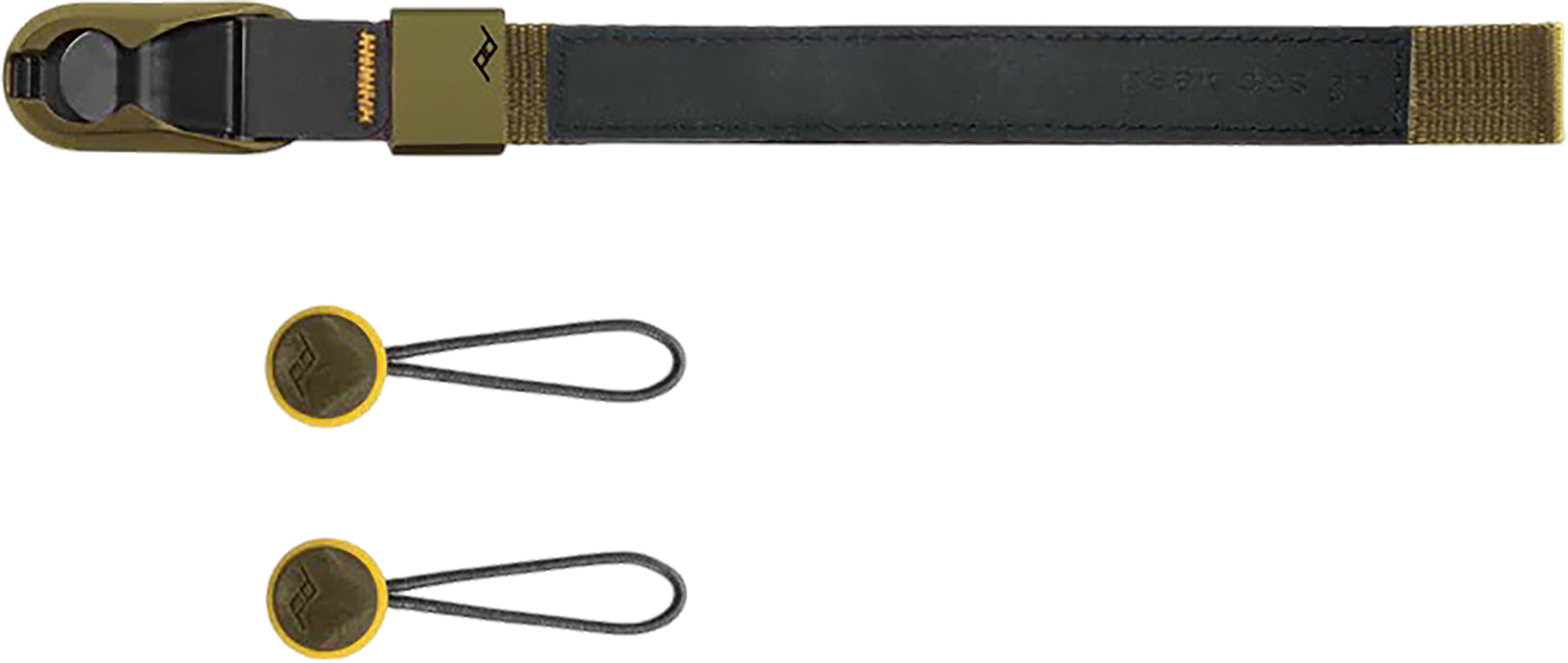 Product gallery image number 1 for product Cuff Camera Wrist Strap