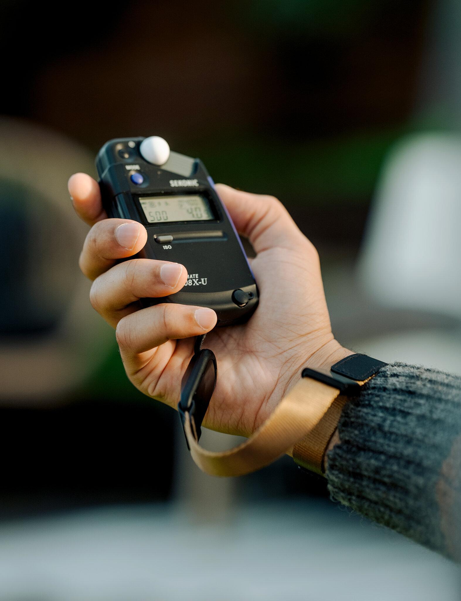 Product gallery image number 2 for product Cuff Camera Wrist Strap