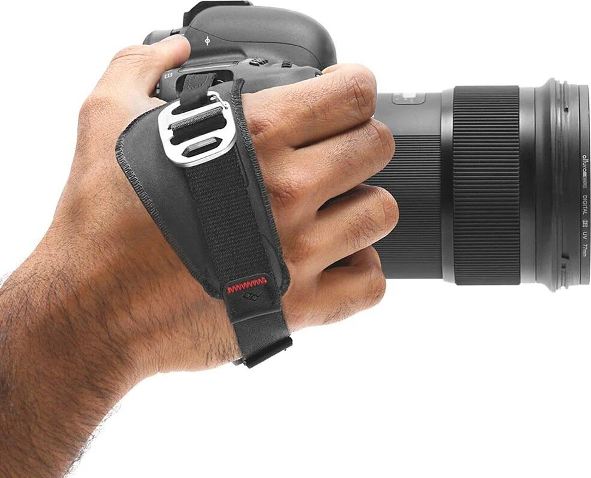 Product gallery image number 6 for product Clutch Camera Hand Strap