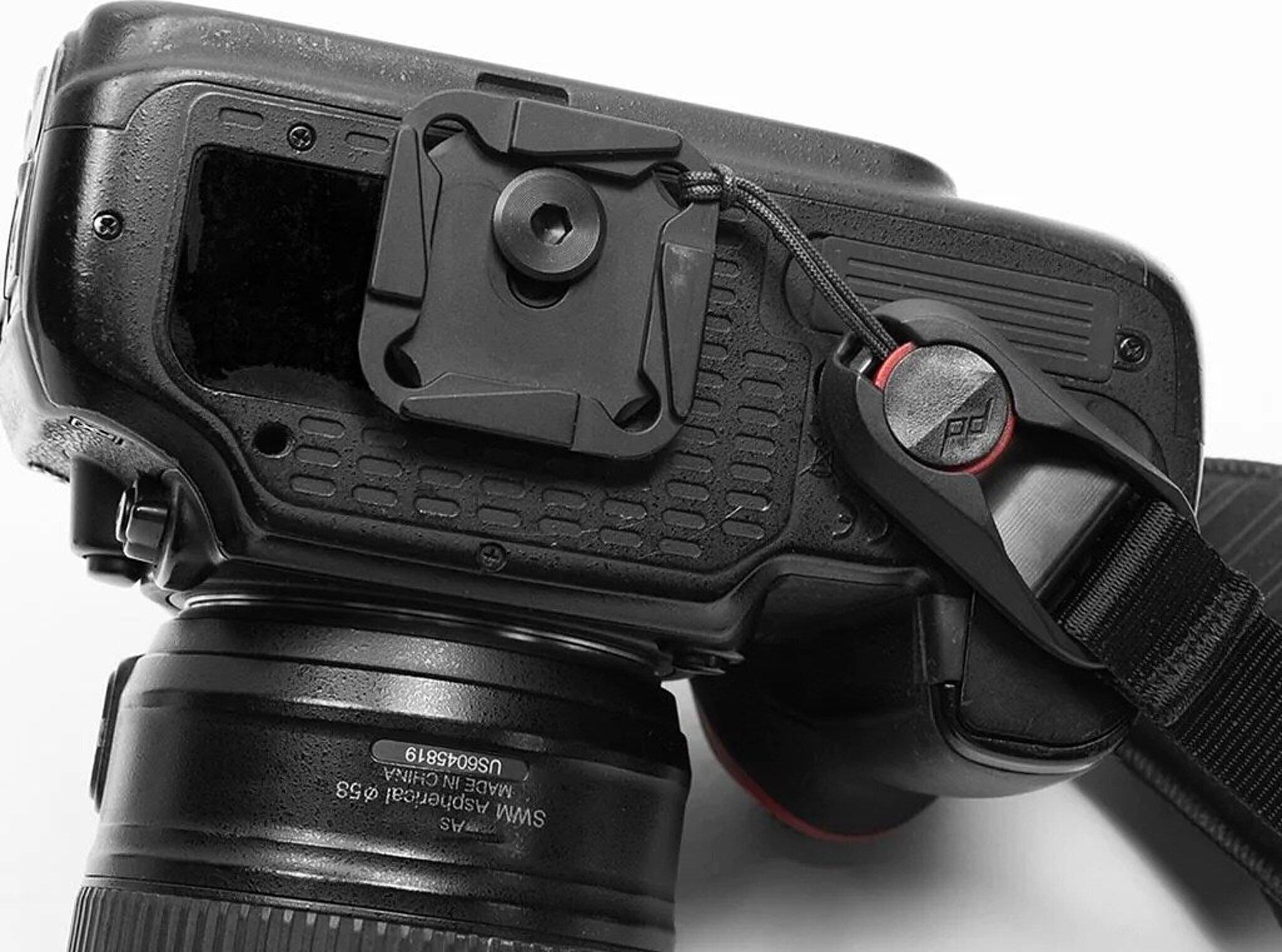 Product gallery image number 4 for product Clutch Camera Hand Strap