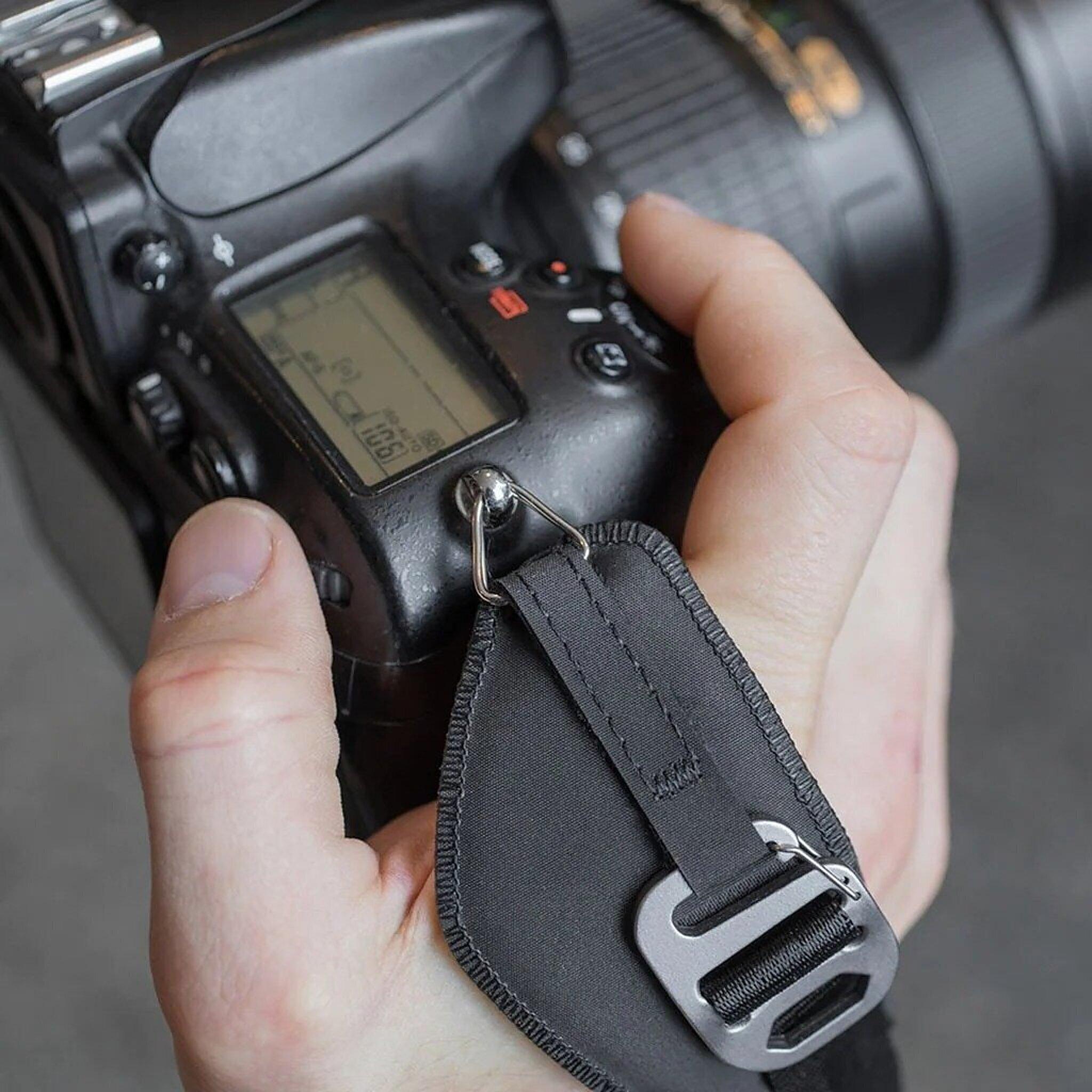 Product gallery image number 2 for product Clutch Camera Hand Strap