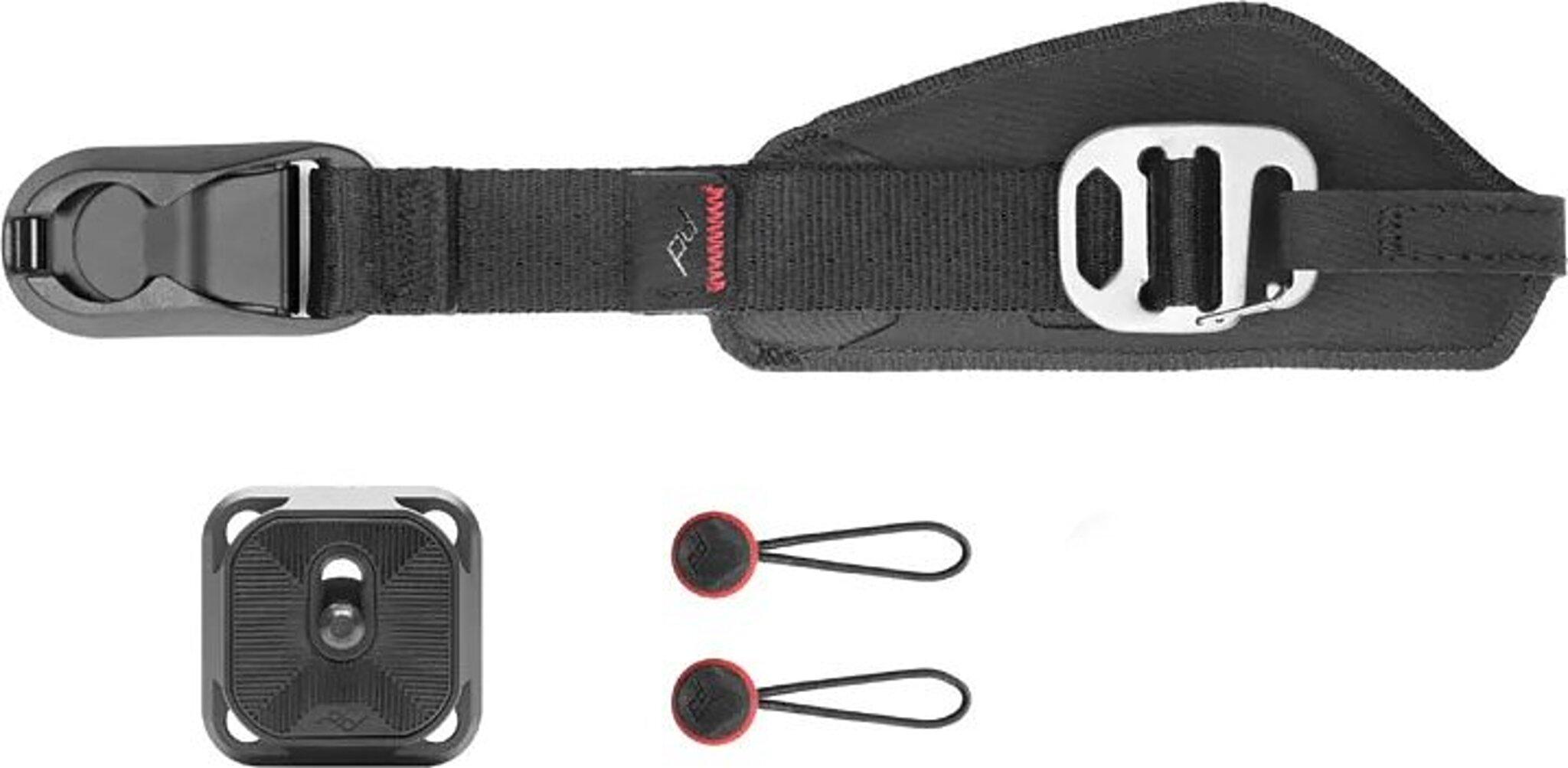 Product gallery image number 1 for product Clutch Camera Hand Strap