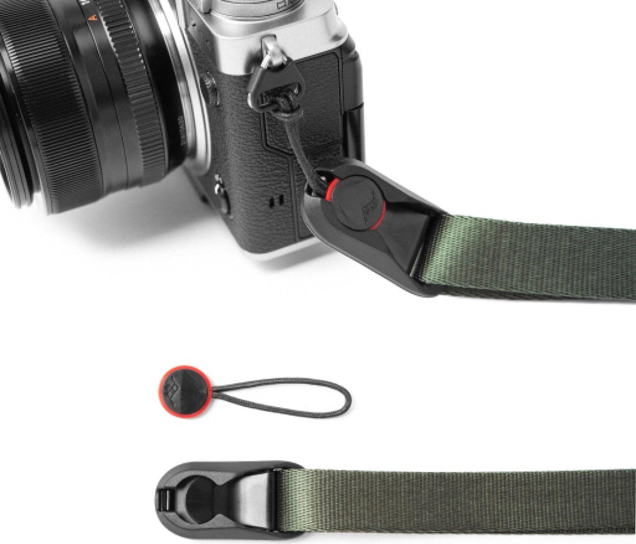 Product gallery image number 2 for product Camera strap Leash