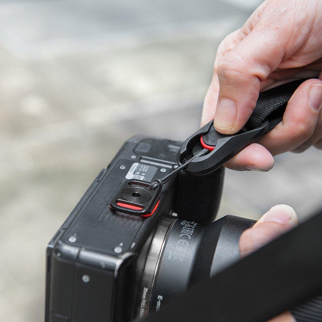 Numéro de l'image de la galerie de produits 5 pour le produit Sangle pour caméra Leash