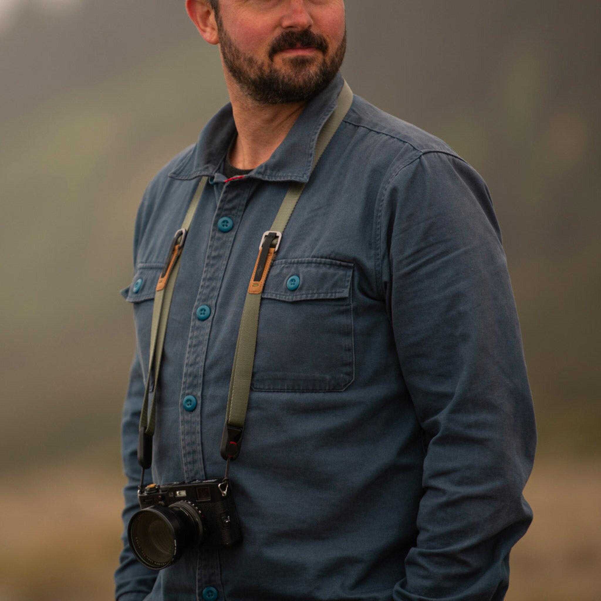 Product gallery image number 3 for product Camera strap Leash