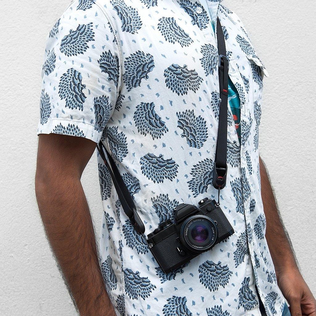 Numéro de l'image de la galerie de produits 2 pour le produit Sangle pour caméra Leash