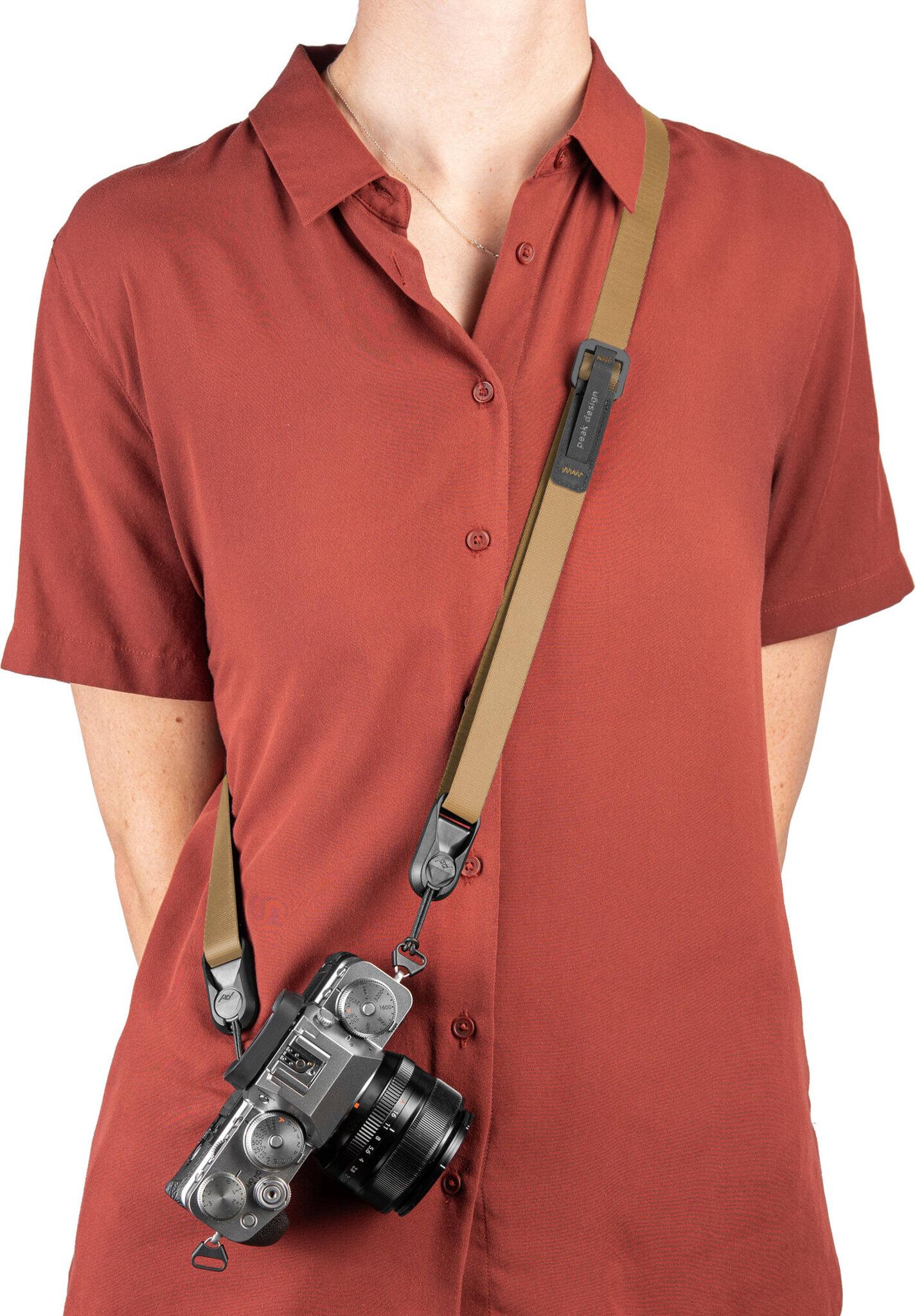 Product gallery image number 2 for product Leash Camera Strap