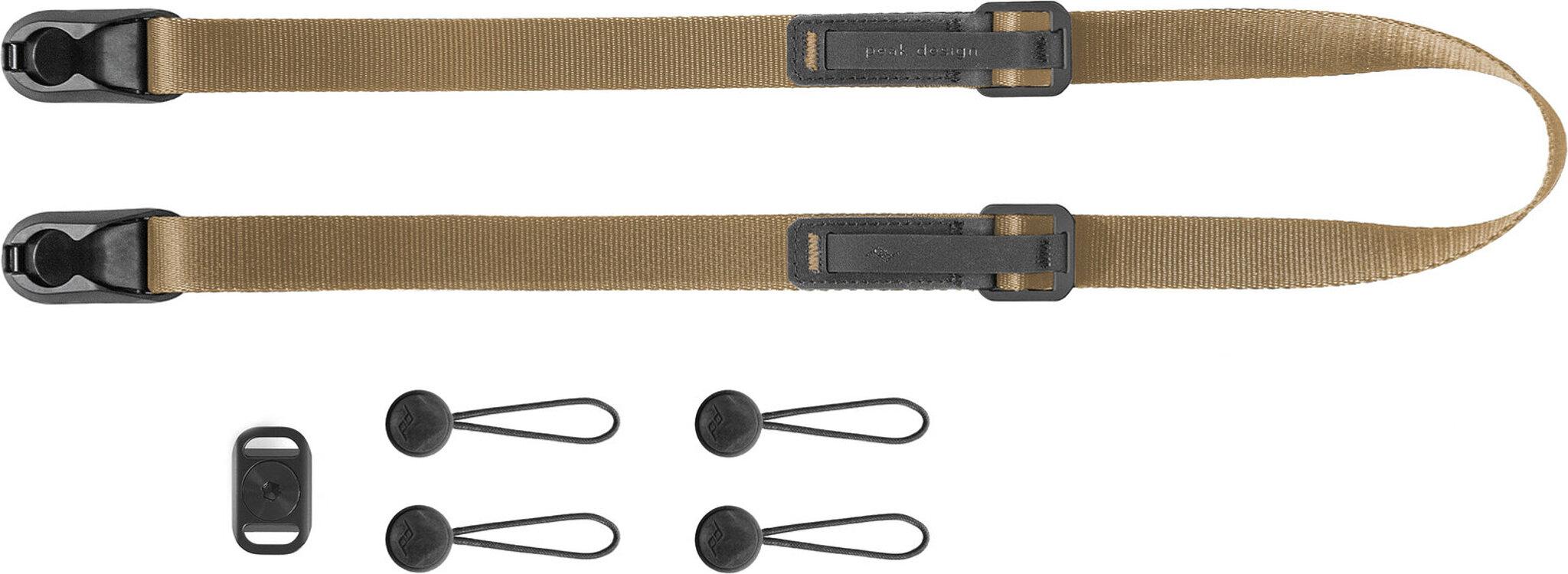 Product gallery image number 1 for product Leash Camera Strap
