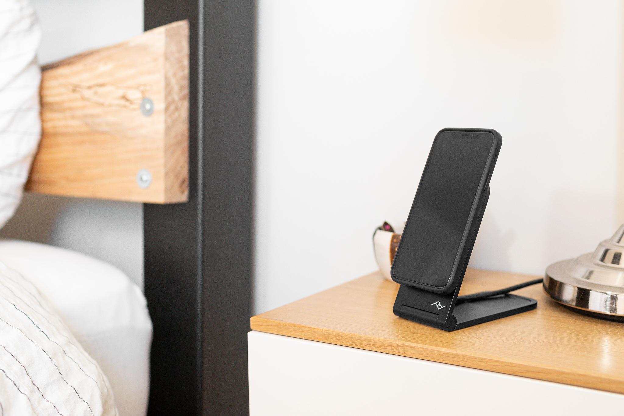 Product gallery image number 6 for product Wireless Charging Stand