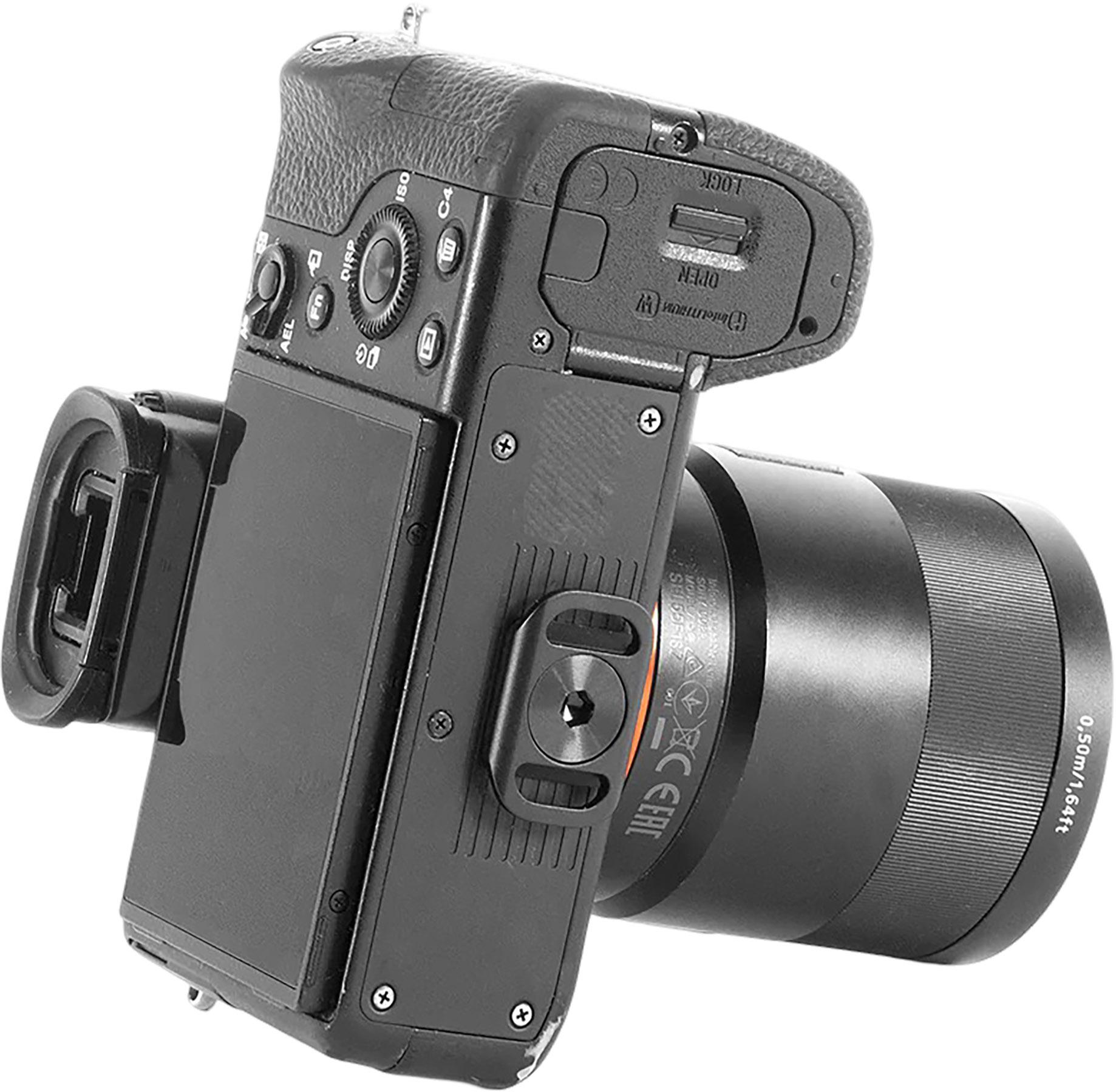 Product gallery image number 3 for product Anchor Mount Camera Strap Attachment