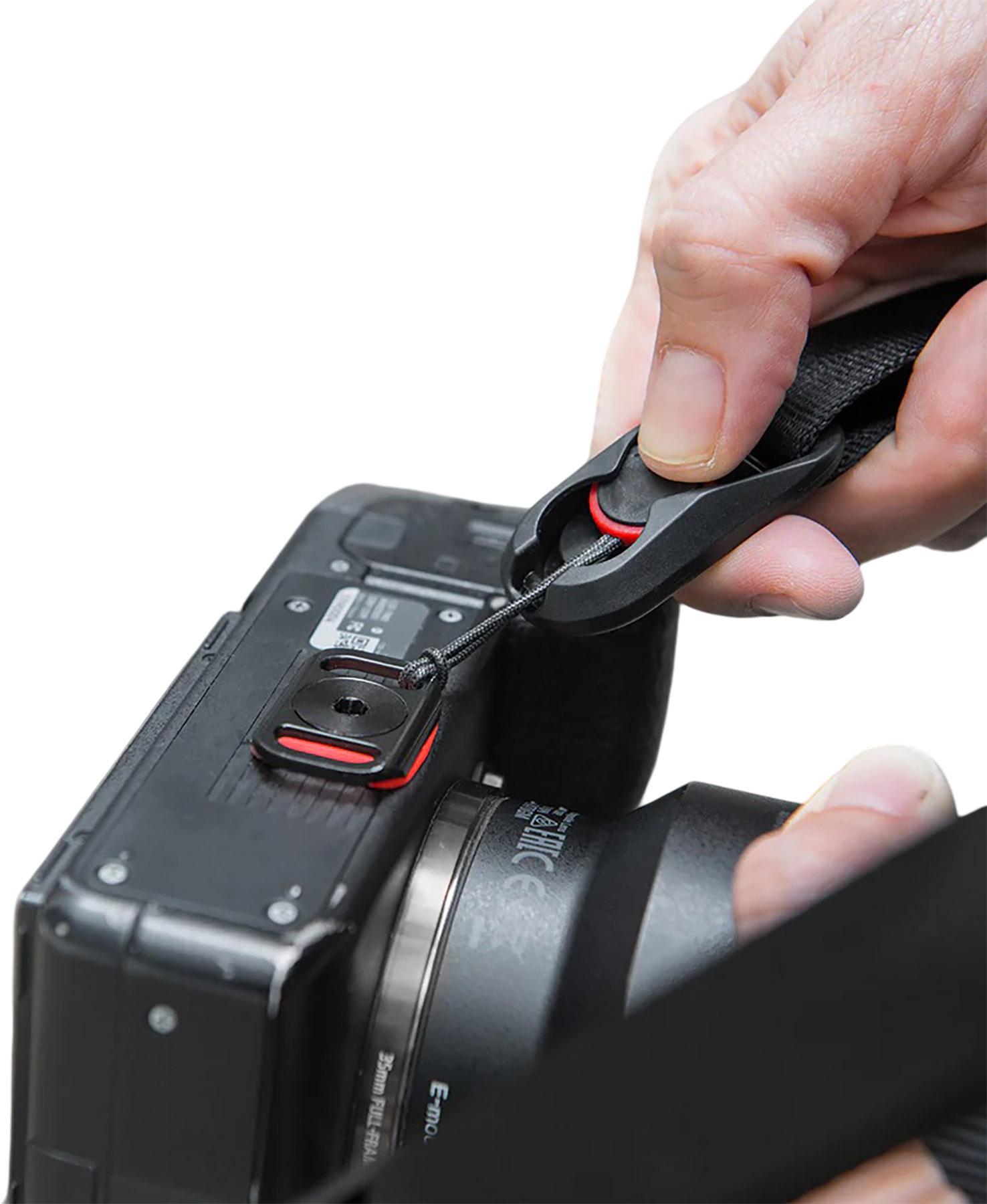 Product gallery image number 4 for product Anchor Mount Camera Strap Attachment