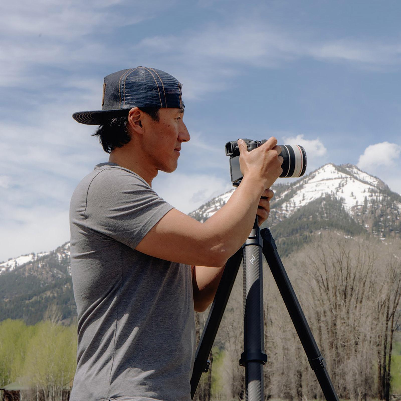 Product gallery image number 12 for product Pro Lite Tripod