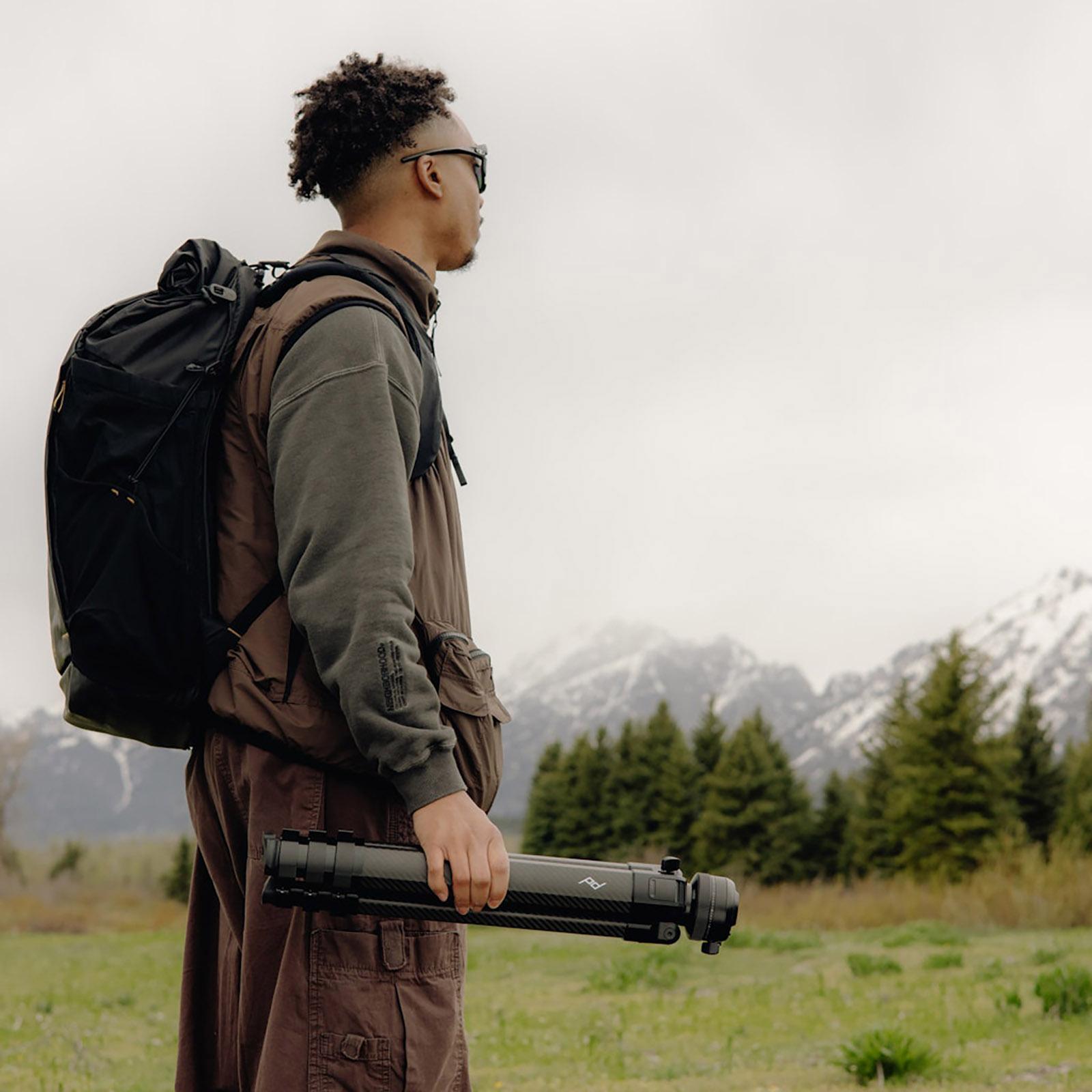 Product gallery image number 6 for product Pro Lite Tripod