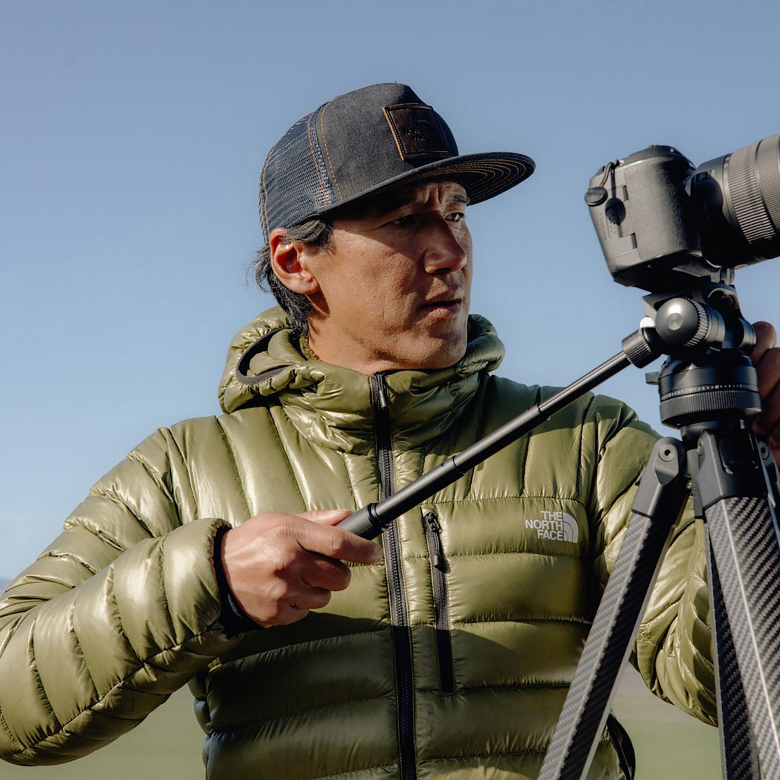 Product gallery image number 3 for product Pro Tripod