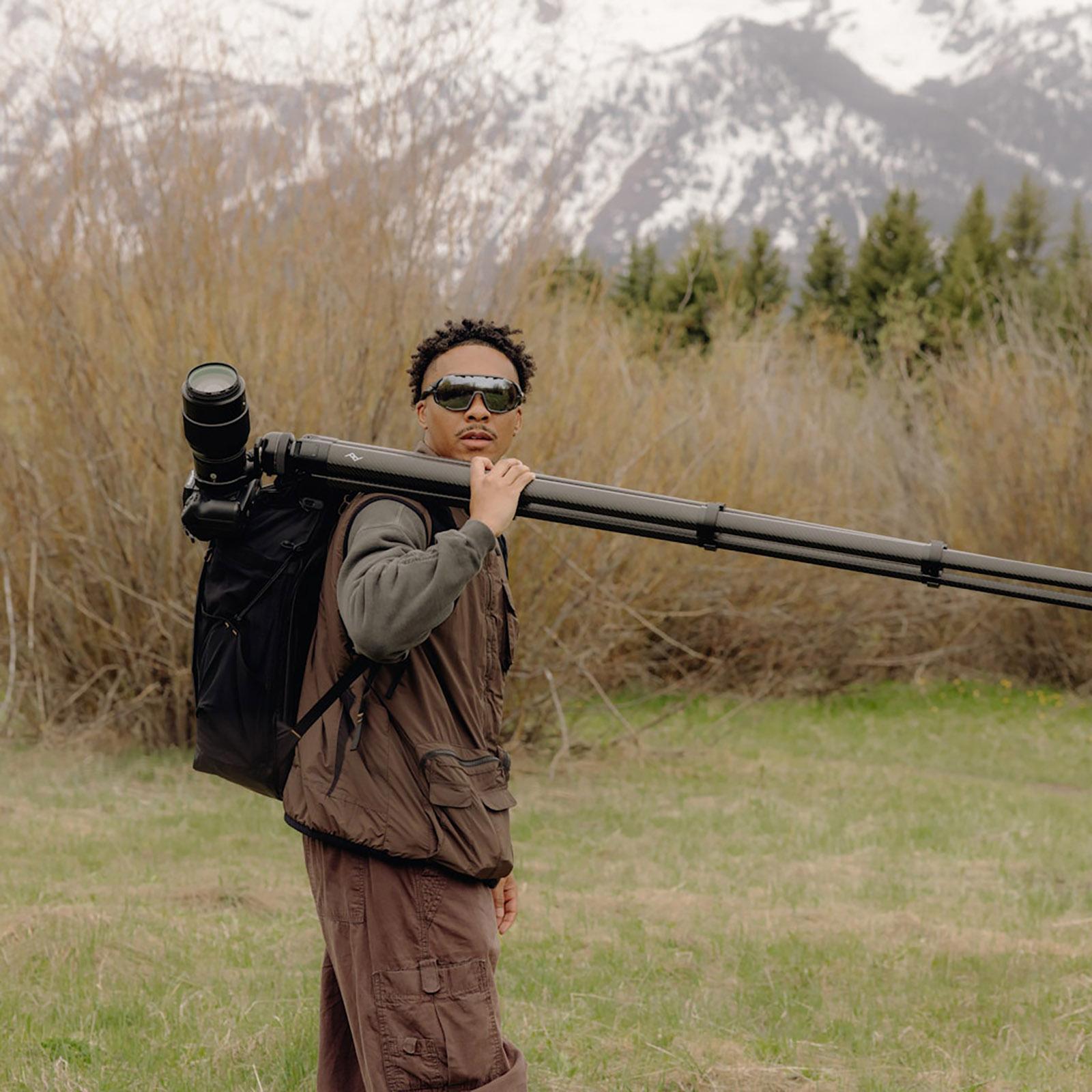 Product gallery image number 6 for product Pro Tripod