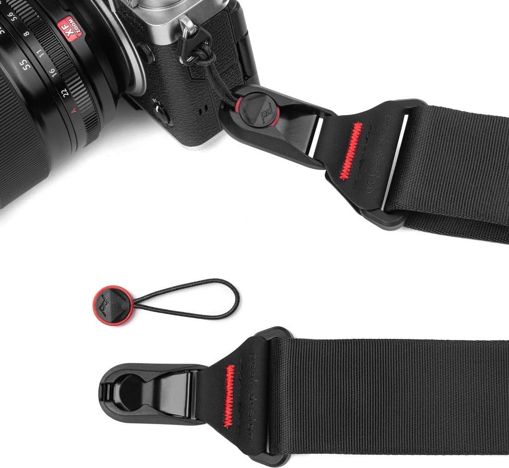 Product gallery image number 3 for product Slide Camera strap