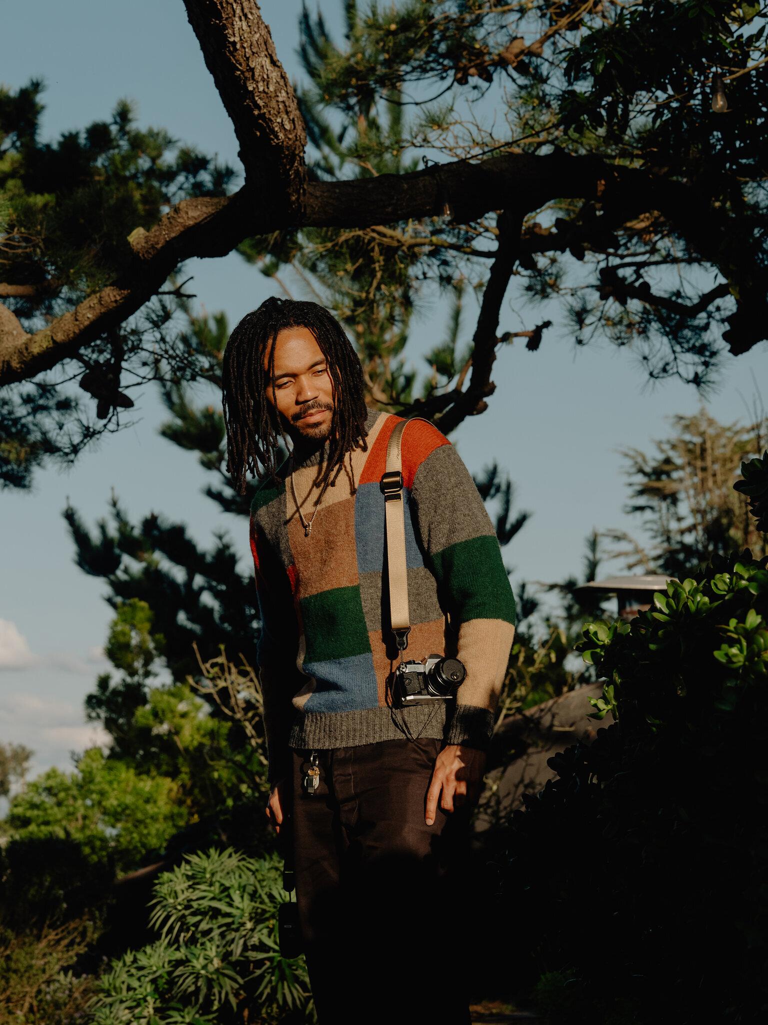 Product gallery image number 2 for product Slide Lite Camera Strap