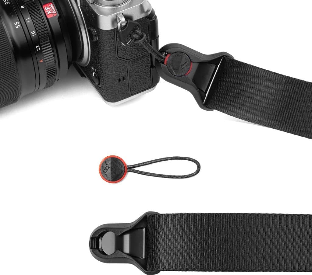 Product gallery image number 2 for product Camera strap SlideLITE
