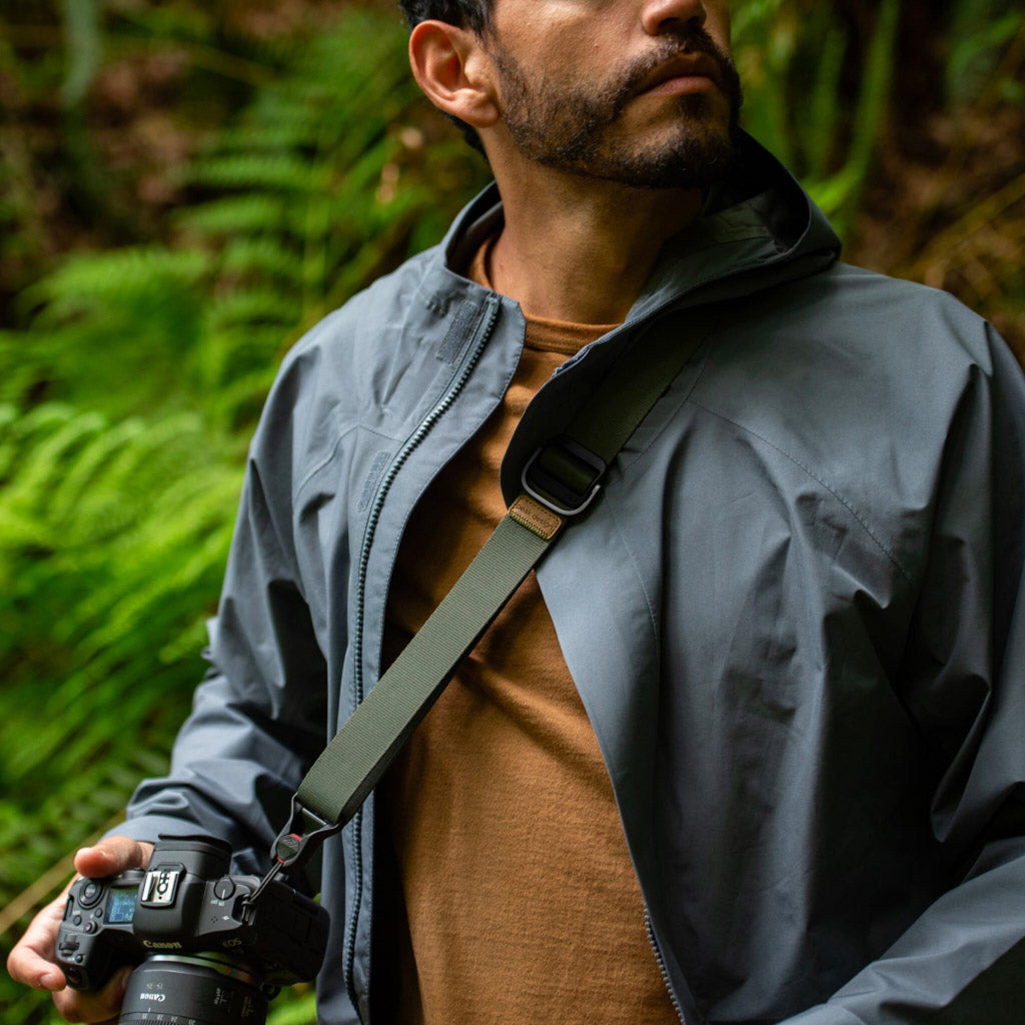 Product gallery image number 5 for product Camera strap SlideLITE