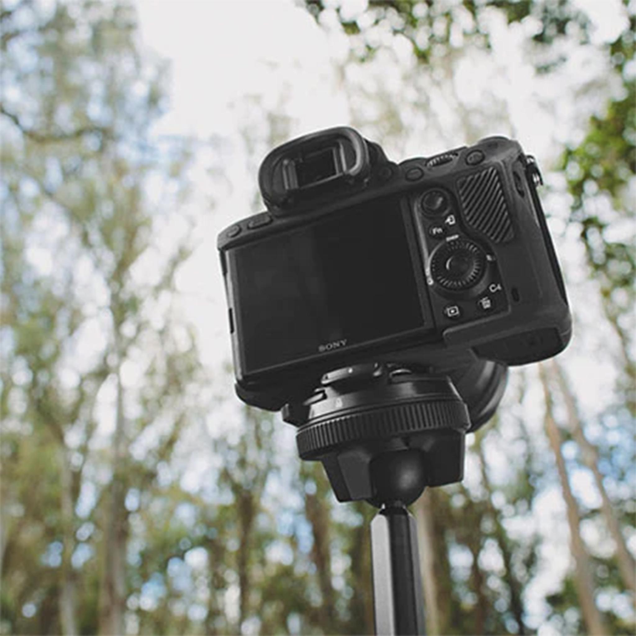 Product gallery image number 7 for product Travel Tripod - Aluminum