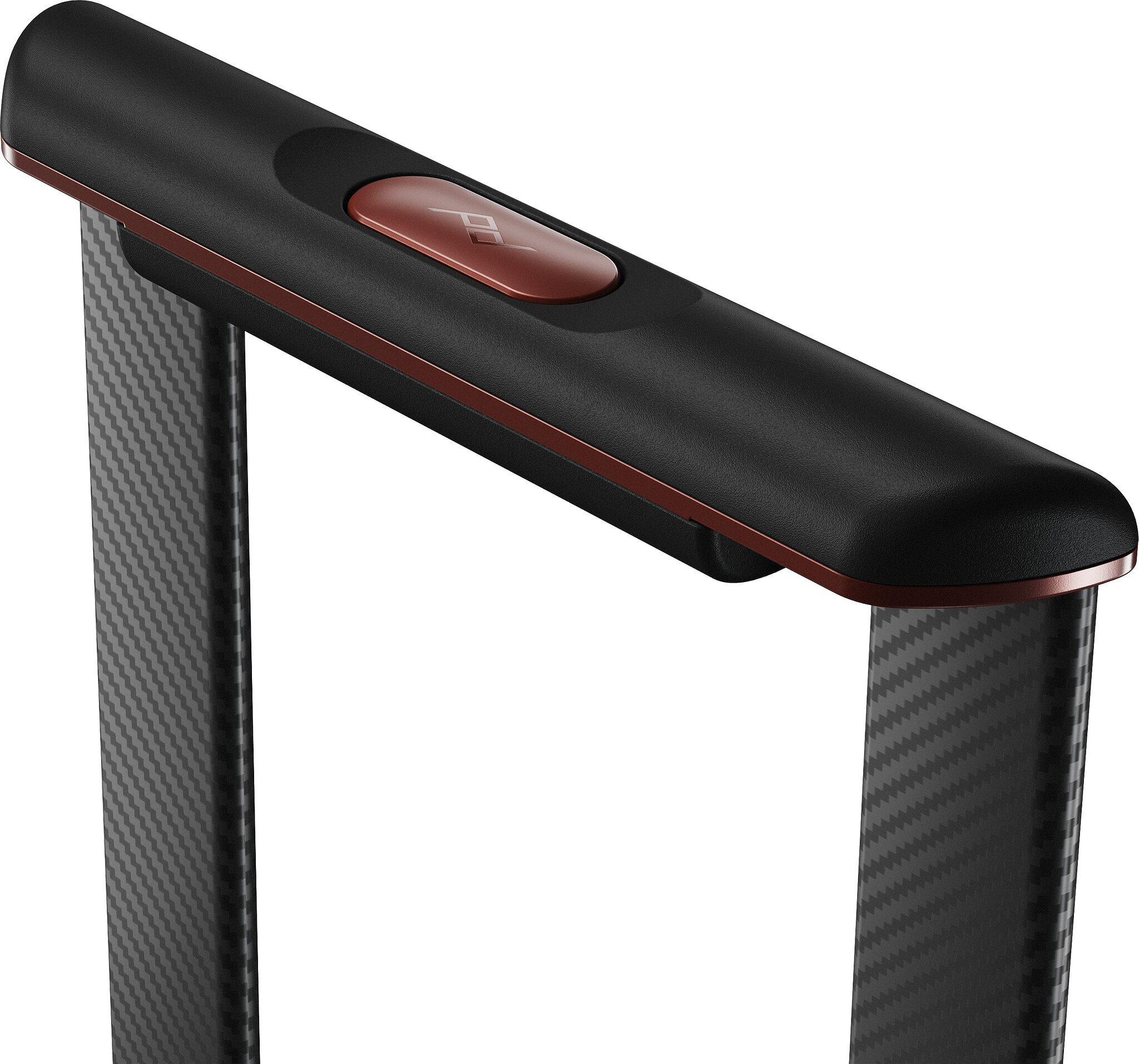 Product gallery image number 2 for product Roller Pro Carry-On Roller Bag 34L