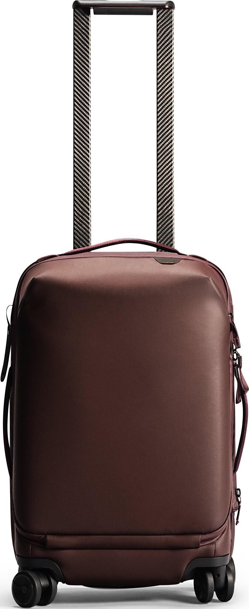 Product gallery image number 6 for product Roller Pro Carry-On Roller Bag 34L