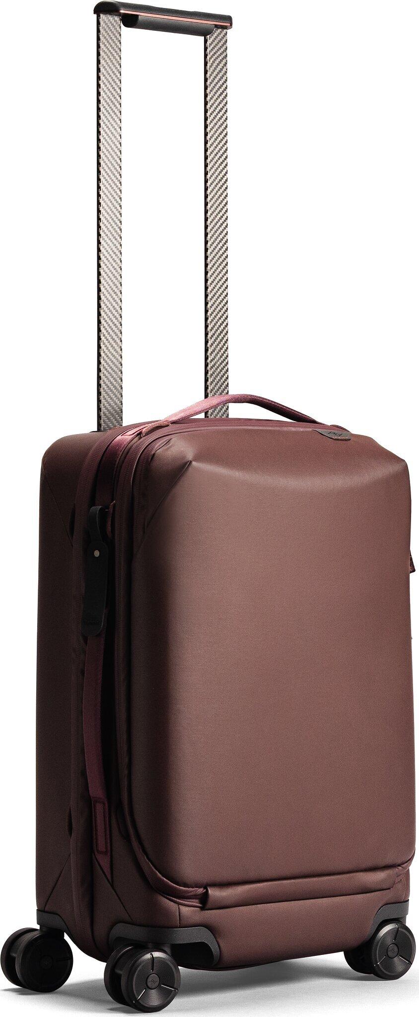 Product gallery image number 4 for product Roller Pro Carry-On Roller Bag 34L