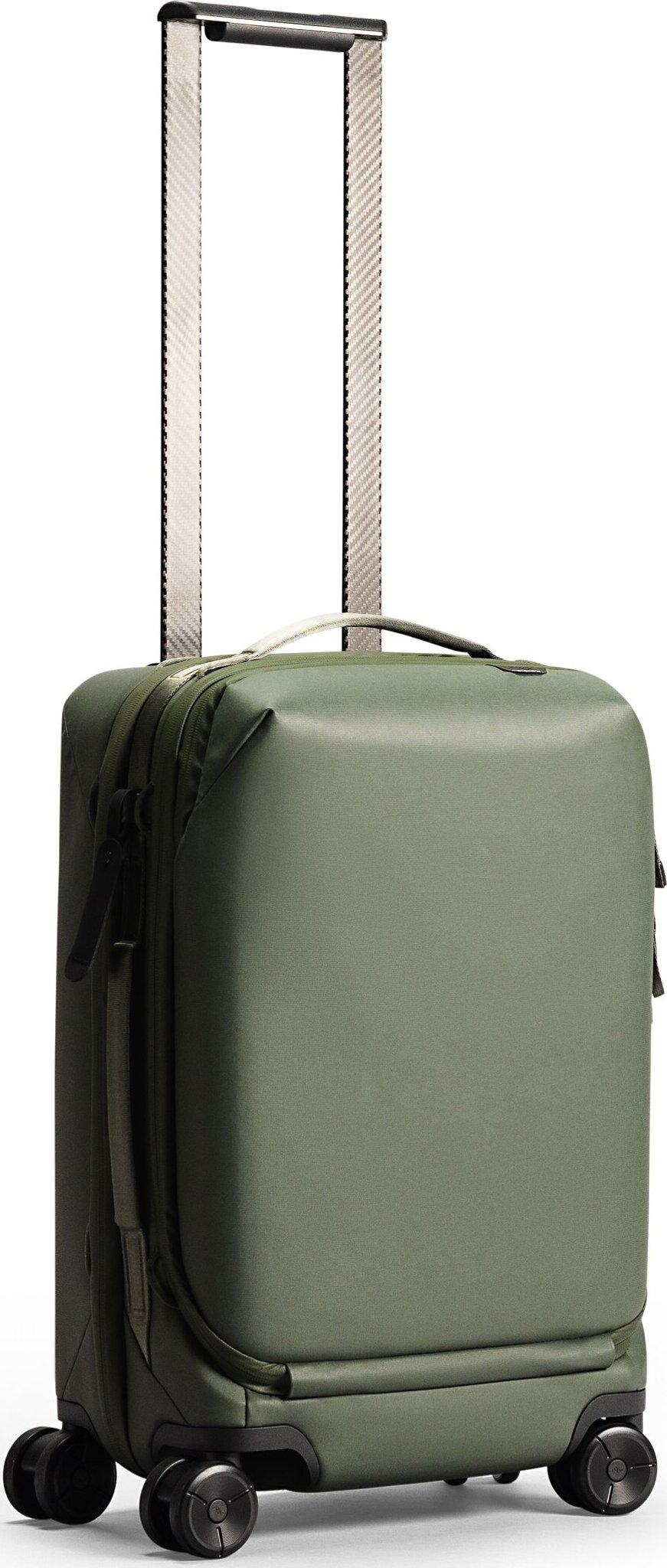Product gallery image number 2 for product Roller Pro Carry-On Roller Bag 34L