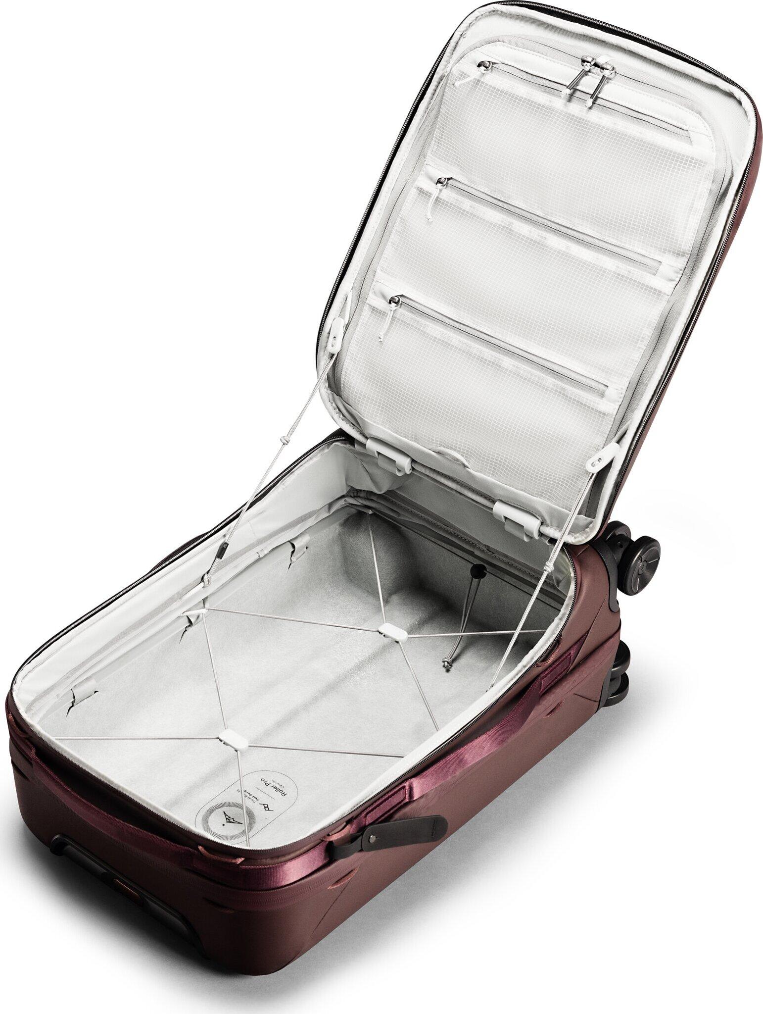 Product gallery image number 5 for product Roller Pro Carry-On Roller Bag 34L