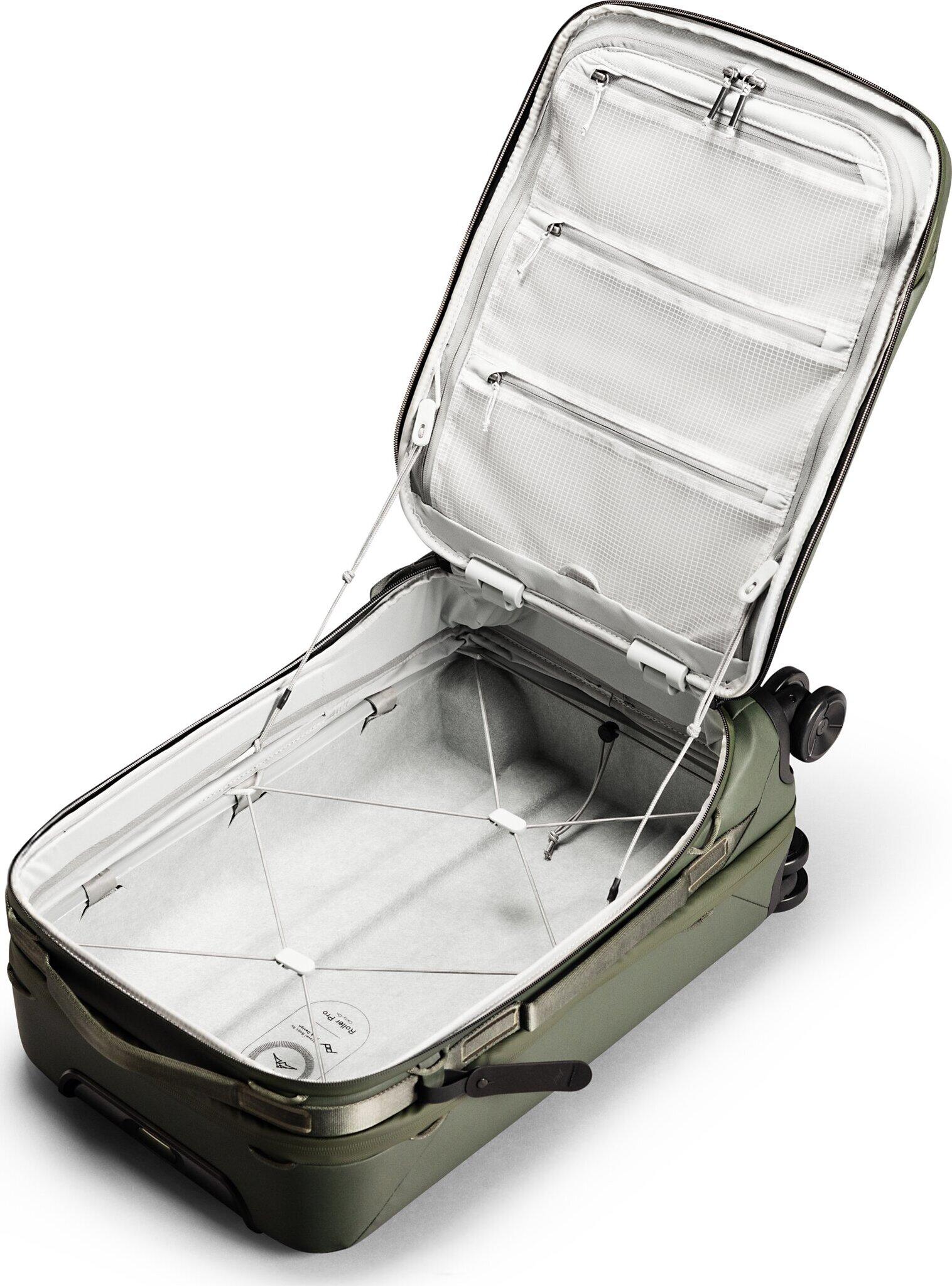 Product gallery image number 3 for product Roller Pro Carry-On Roller Bag 34L