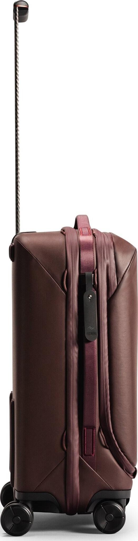 Product gallery image number 3 for product Roller Pro Carry-On Roller Bag 34L