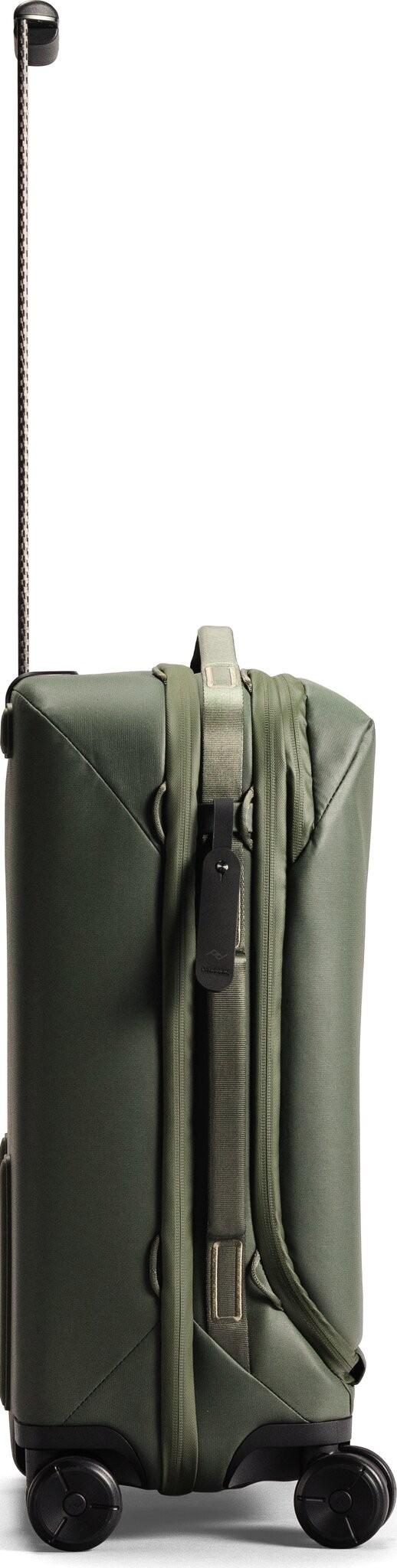 Product gallery image number 6 for product Roller Pro Carry-On Roller Bag 34L