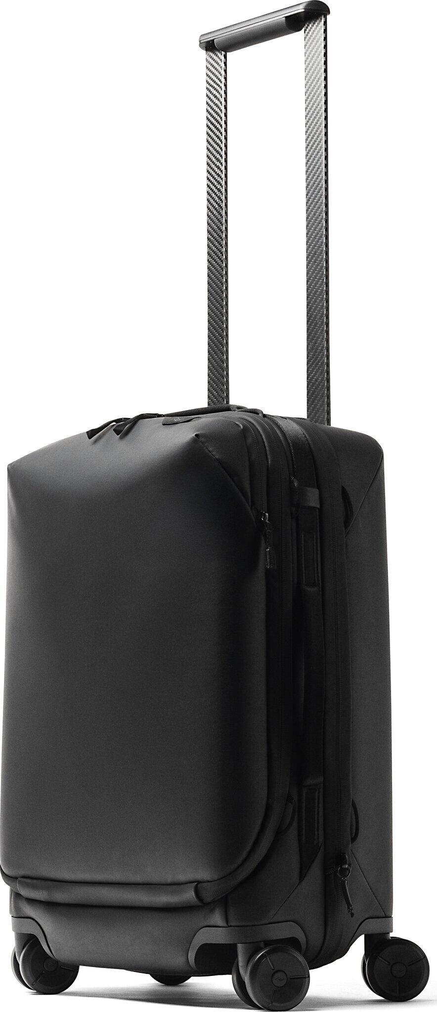 Product gallery image number 7 for product Roller Pro Carry-On Roller Bag 34L