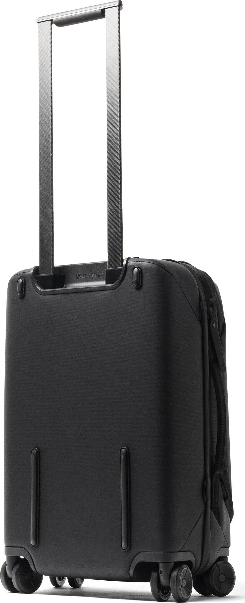 Product gallery image number 5 for product Roller Pro Carry-On Roller Bag 34L
