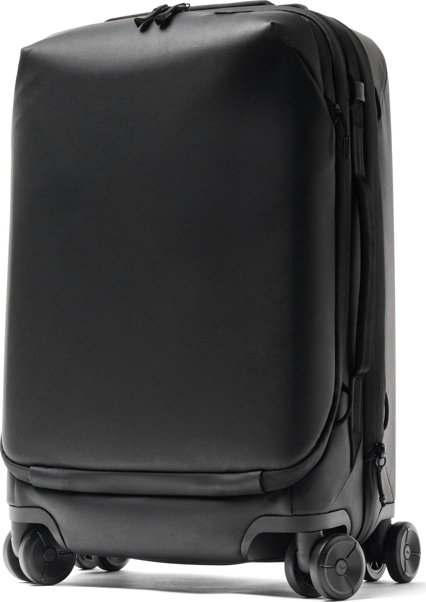 Product gallery image number 2 for product Roller Pro Carry-On Roller Bag 34L