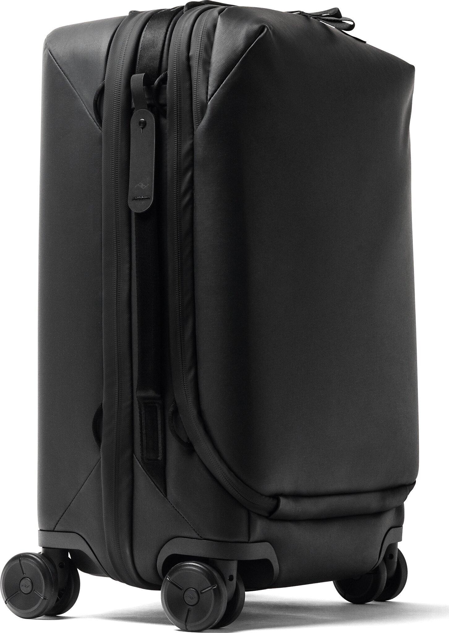 Product gallery image number 3 for product Roller Pro Carry-On Roller Bag 34L