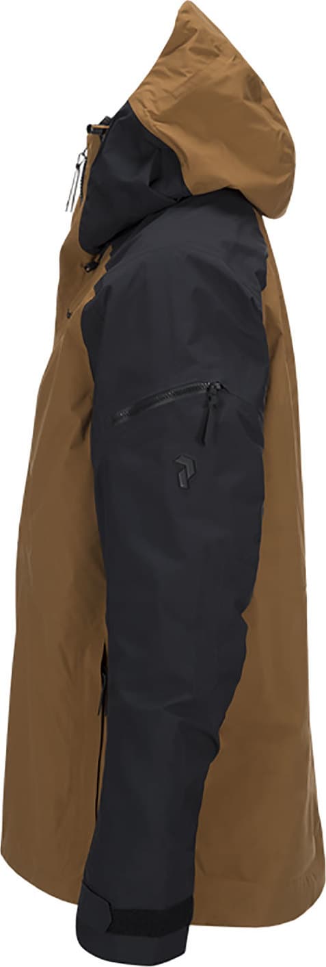 Product gallery image number 2 for product Teton 2-Layer Ski Jacket - Men's