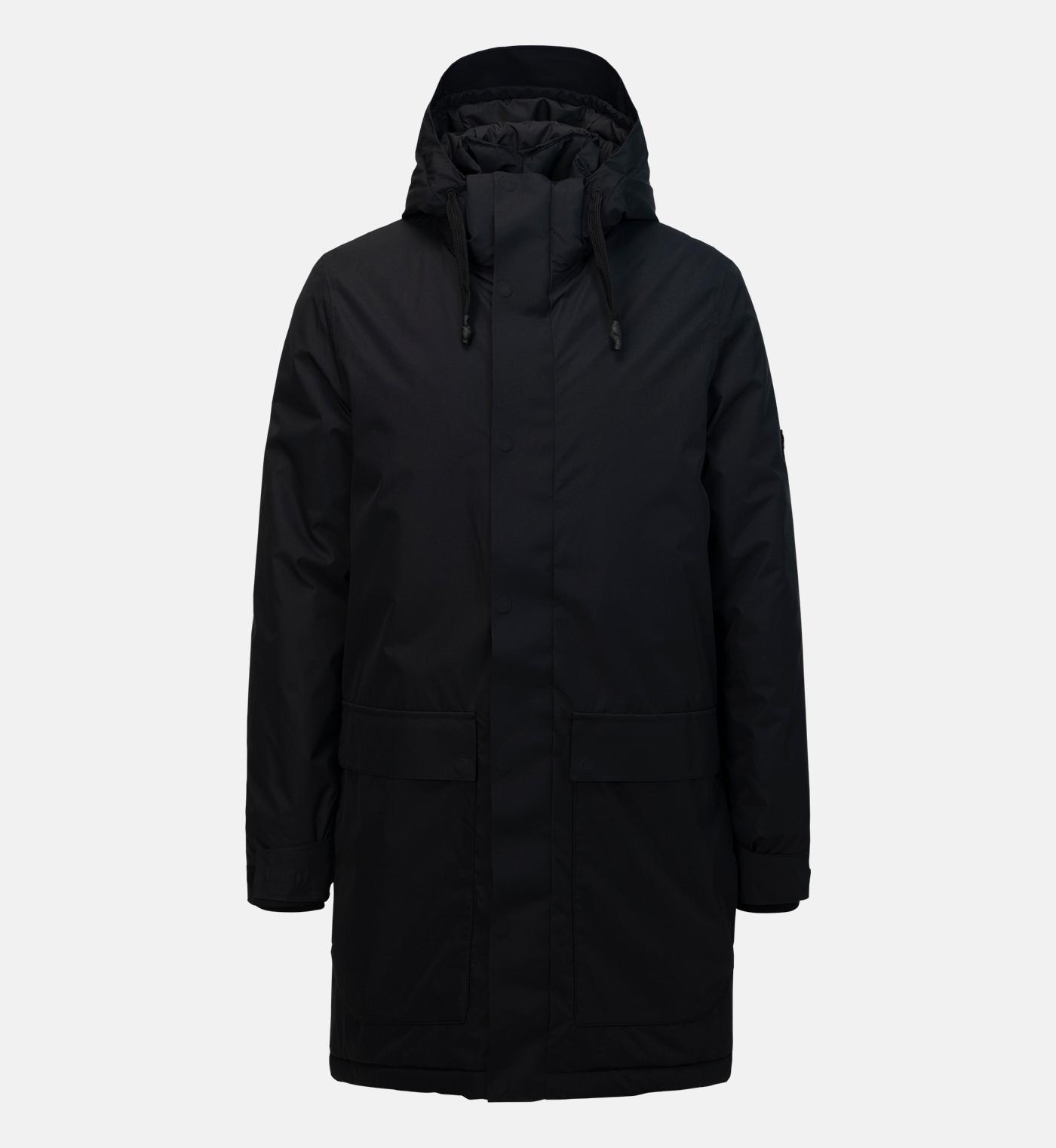Product gallery image number 1 for product Unit Padded Jacket - Men's
