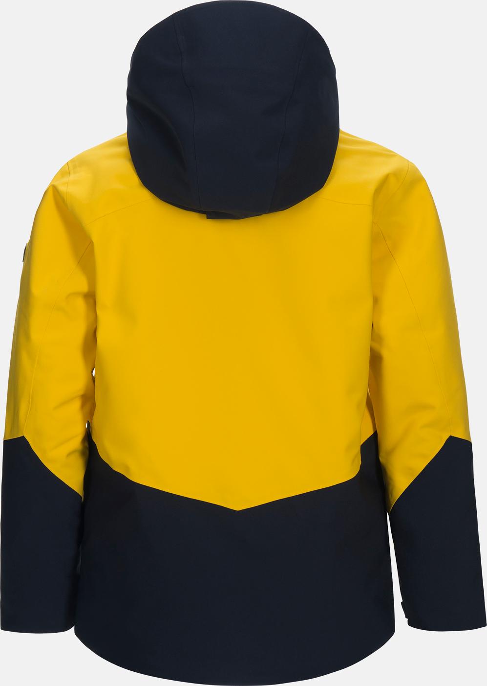 Product gallery image number 5 for product Padded HipeCore+ Greyhawk Ski Jacket - Kids