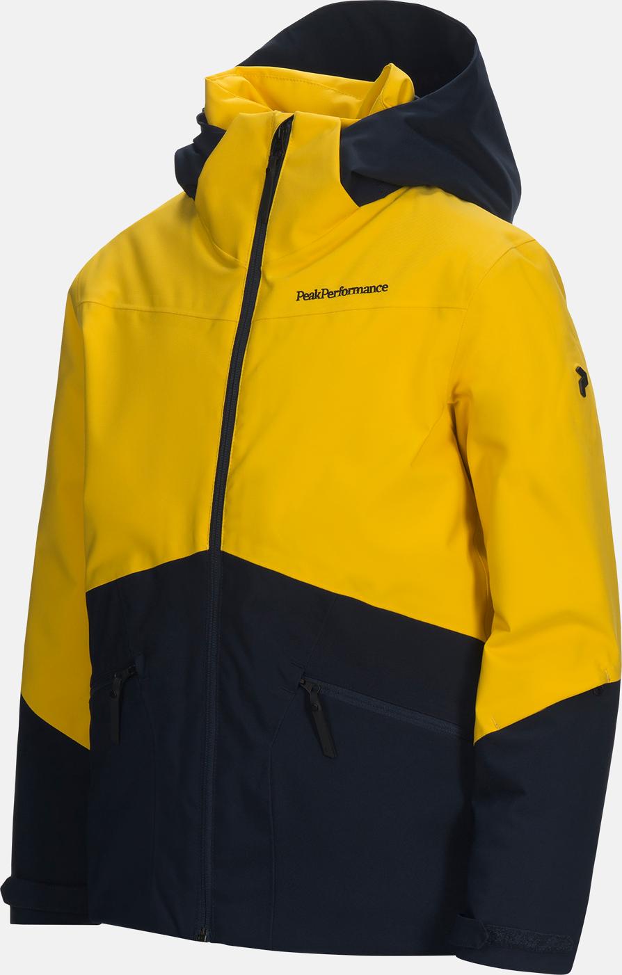 Product gallery image number 4 for product Padded HipeCore+ Greyhawk Ski Jacket - Kids