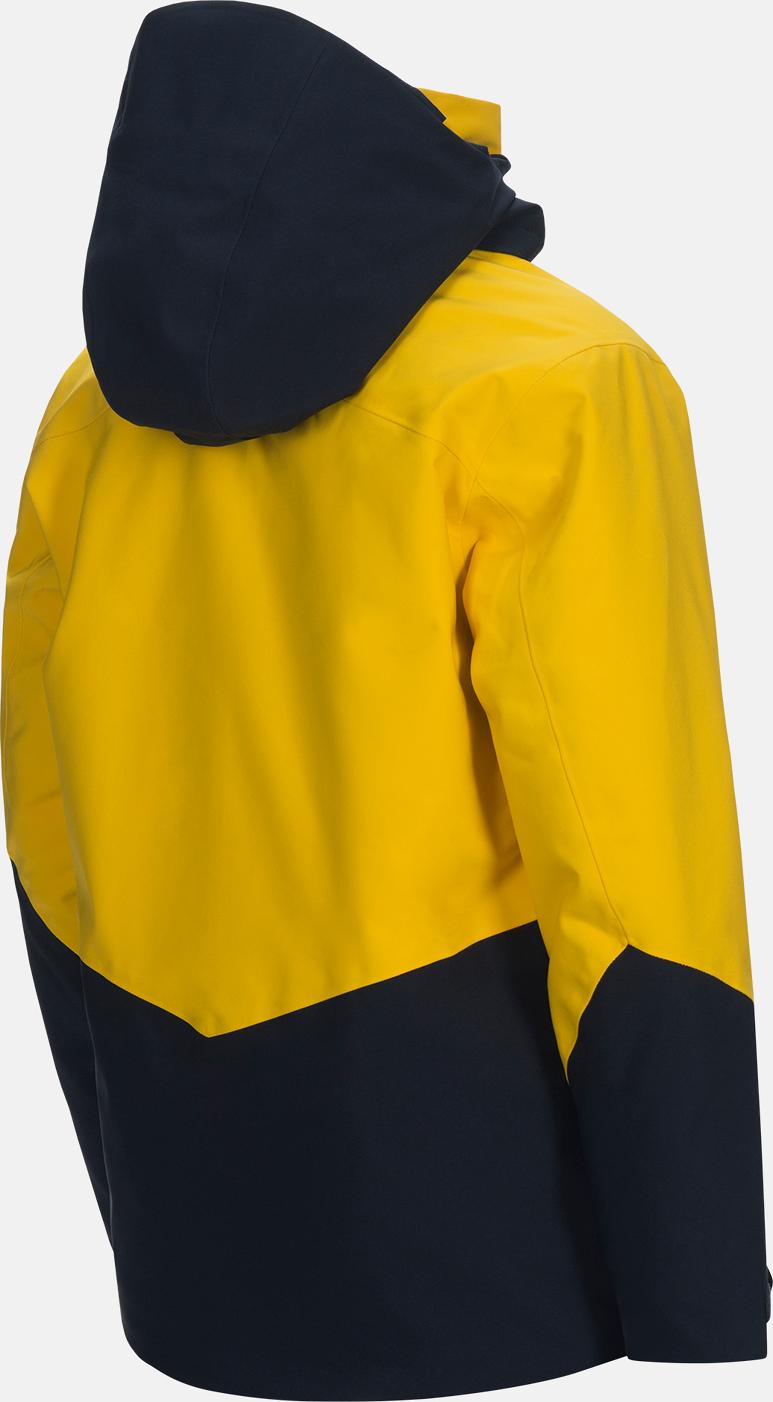 Product gallery image number 2 for product Padded HipeCore+ Greyhawk Ski Jacket - Kids