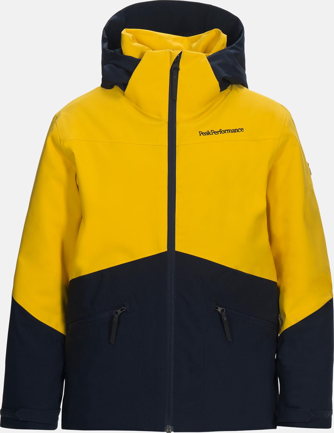 Product gallery image number 1 for product Padded HipeCore+ Greyhawk Ski Jacket - Kids