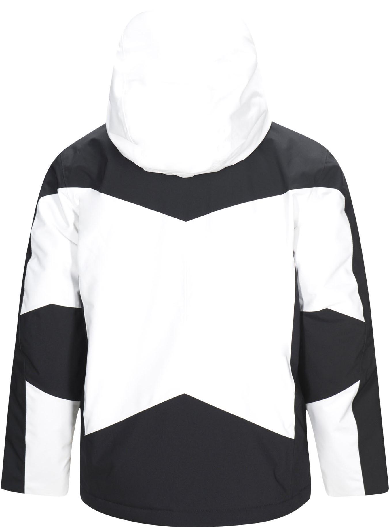 Product gallery image number 2 for product Maroon Race Jacket - Men's