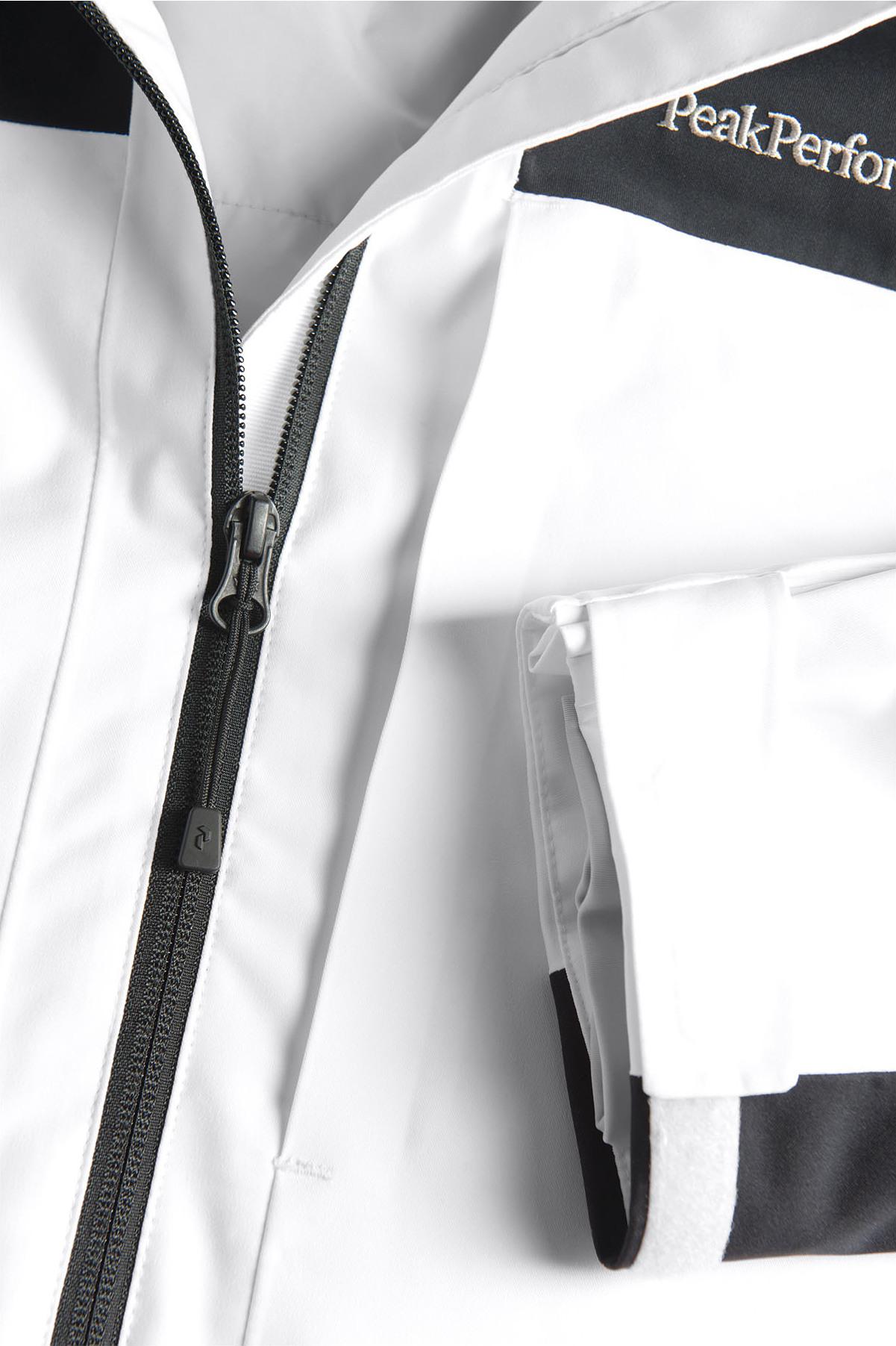 Product gallery image number 3 for product Maroon Race Jacket - Men's