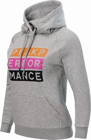 Product gallery image number 3 for product Sportswear Cotton Blend Hoodie - Women's