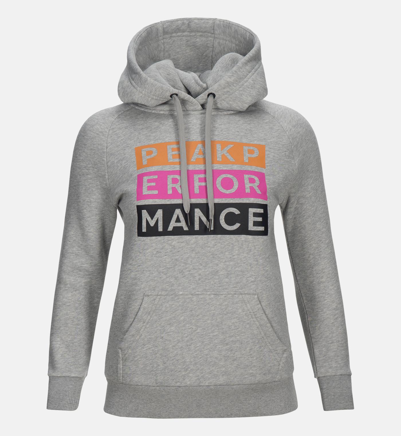 Product gallery image number 1 for product Sportswear Cotton Blend Hoodie - Women's