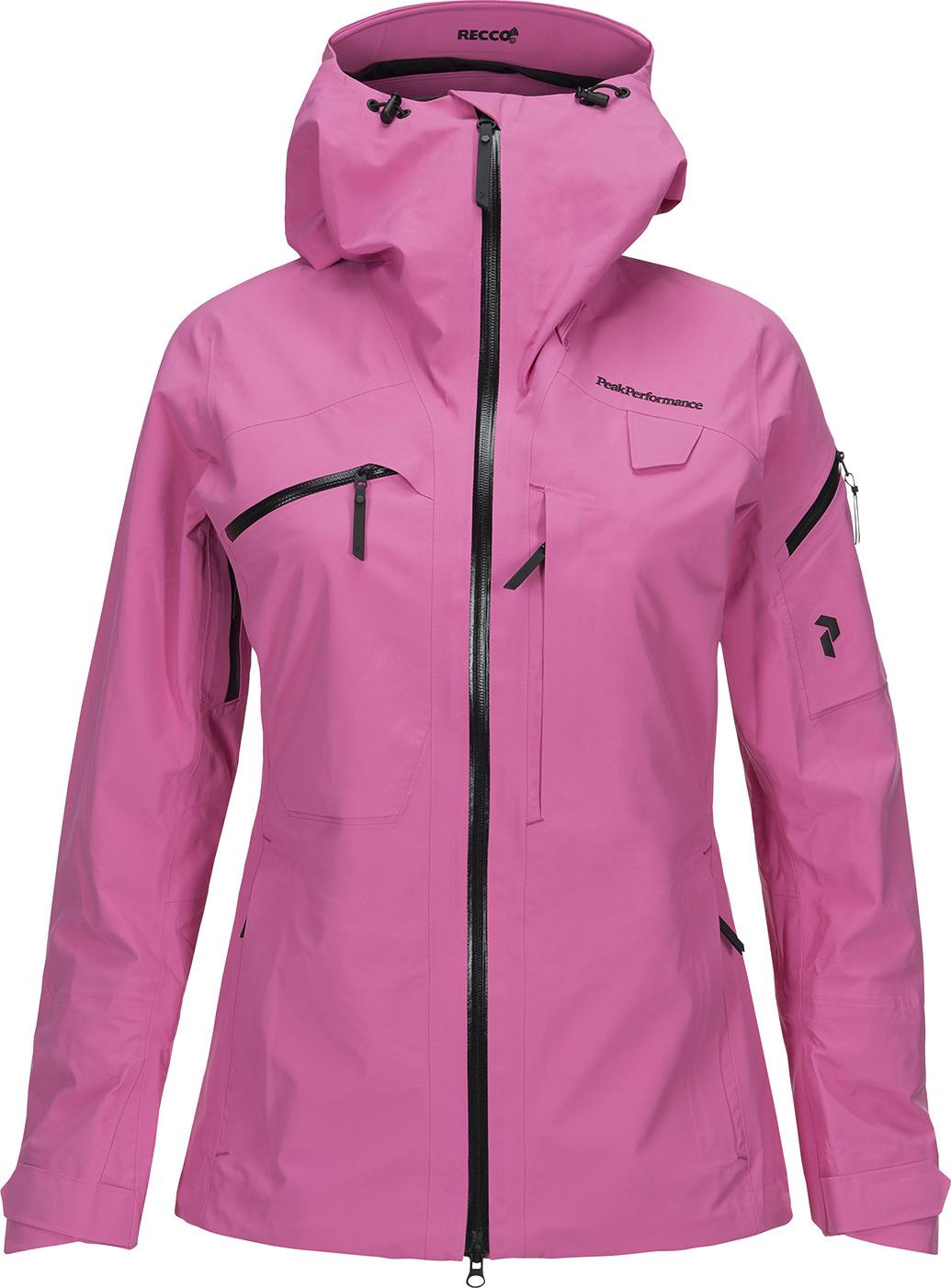 Product gallery image number 1 for product GoreTex Alpine Shell Ski Jacket - Women's