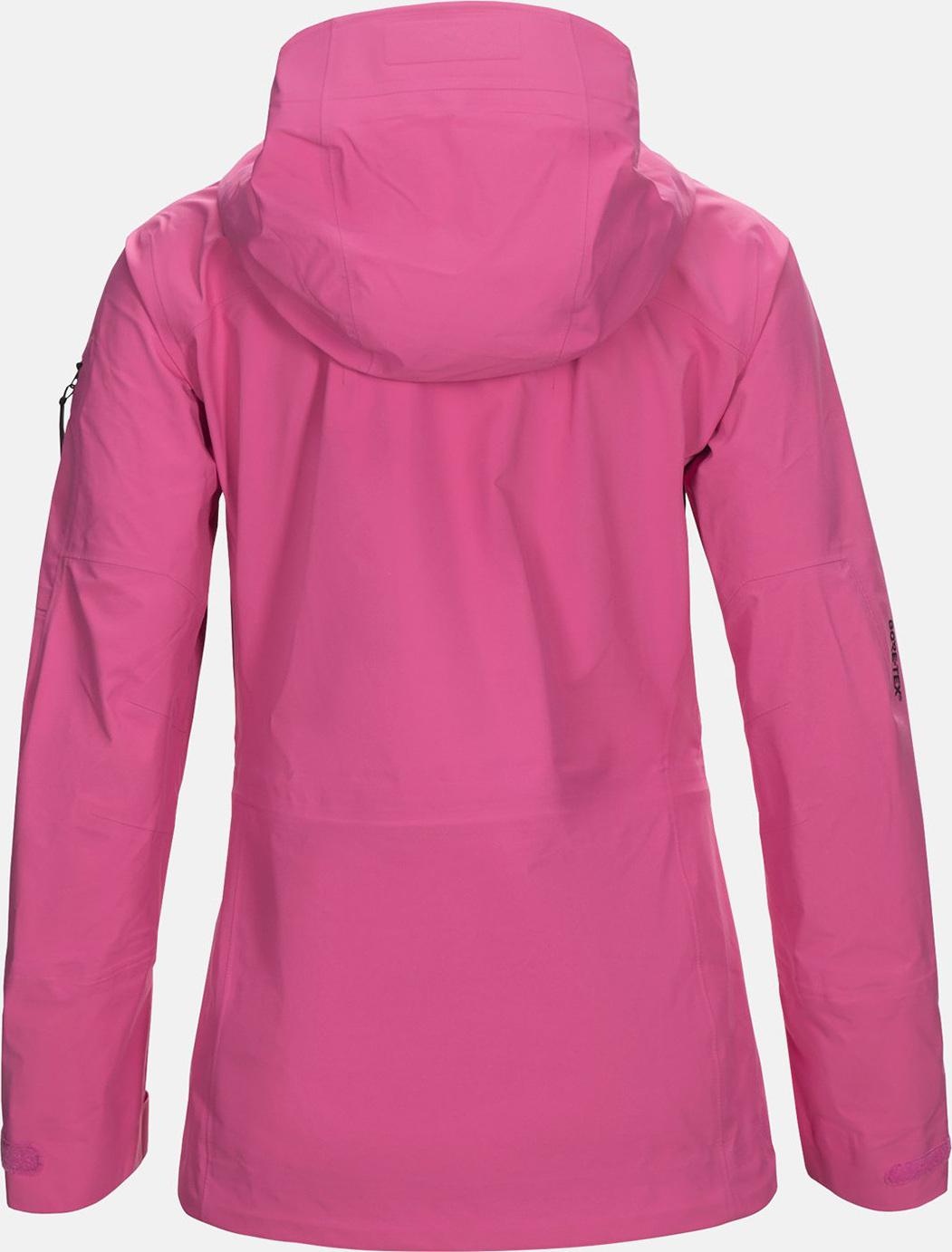 Product gallery image number 6 for product GoreTex Alpine Shell Ski Jacket - Women's