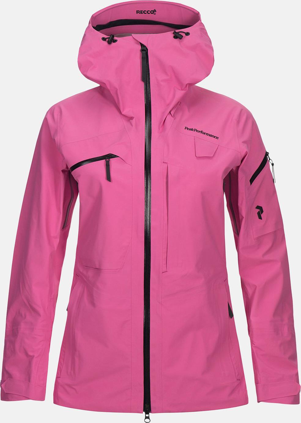 Product gallery image number 3 for product GoreTex Alpine Shell Ski Jacket - Women's