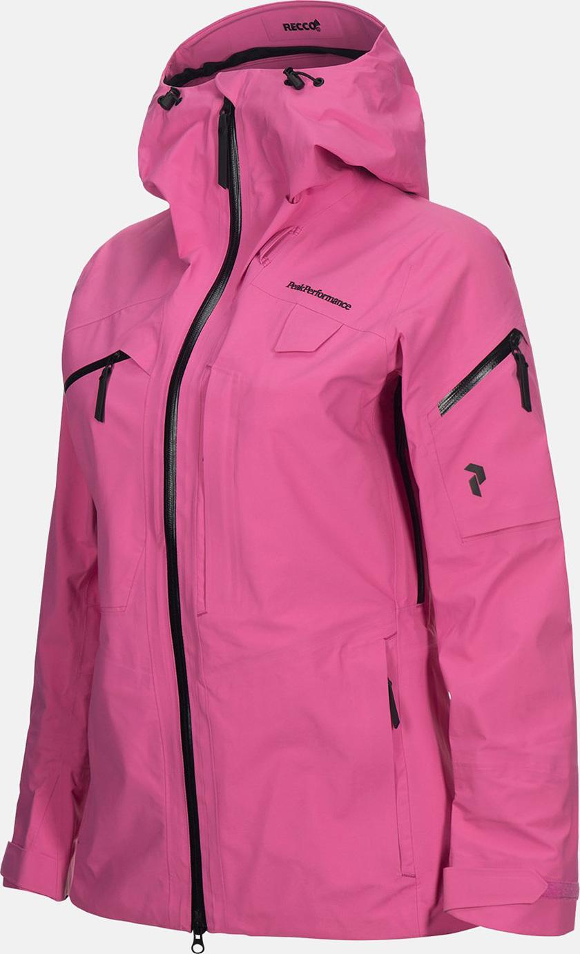 Product gallery image number 2 for product GoreTex Alpine Shell Ski Jacket - Women's